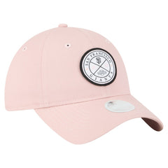 San Francisco Giants Women's Bloom 9TWENTY Adjustable Hat Pink | New Era