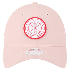 St. Louis Cardinals Women's Bloom 9TWENTY Adjustable Hat Pink | New Era