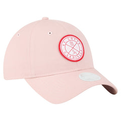 St. Louis Cardinals Women's Bloom 9TWENTY Adjustable Hat Pink | New Era