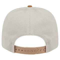 Chicago Cubs 9SEVENTY Trucker Adjustable Hat Stone | New Era
