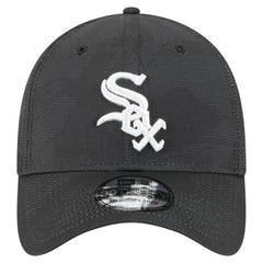 Chicago White Sox Tonal Camo 39THIRTY Flex Hat Black | New Era