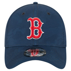 Boston Red Sox Tonal Camo 39THIRTY Flex Hat Navy | New Era