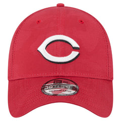 Cincinnati Reds Tonal Camo 39THIRTY Flex Hat Red | New Era