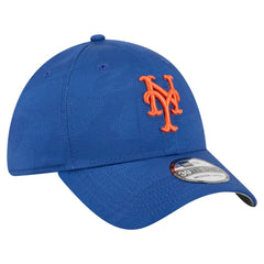 New York Mets Tonal Camo 39THIRTY Flex Hat Royal | New Era