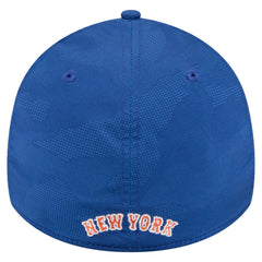 New York Mets Tonal Camo 39THIRTY Flex Hat Royal | New Era