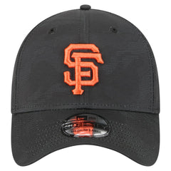 San Francisco Giants Tonal Camo 39THIRTY Flex Hat Black | New Era