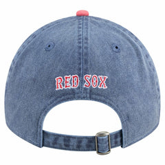 Boston Red Sox Select 9TWENTY Adjustable Hat Navy/Red | New Era