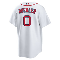 Walker Buehler Boston Red Sox Home Replica Jersey - White
