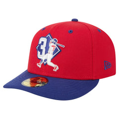 Bryce Harper Philadelphia Phillies 59FIFTY Fitted Hat Red | New Era