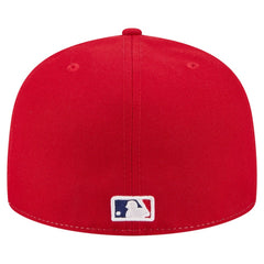 Philadelphia Phillies Repeat 59FIFTY Fitted Hat White/Red | New Era