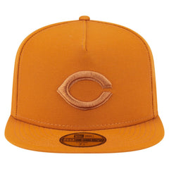 Cincinnati Reds Color Pack A-Frame 59FIFTY Fitted Hat Orange | New Era