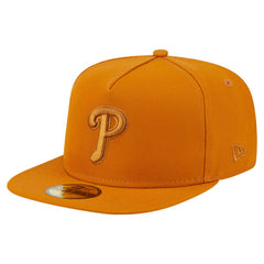 Philadelphia Phillies Color Pack A-Frame 59FIFTY Fitted Hat Orange | New Era
