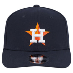 Houston Astros Performance 9SEVENTY Stretch-Snap Hat Navy | New Era
