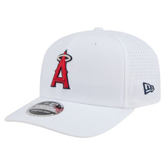 Los Angeles Angels COOLERA 9SEVENTY Adjustable Hat White | New Era