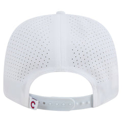 Chicago Cubs COOLERA 9SEVENTY Adjustable Hat White | New Era