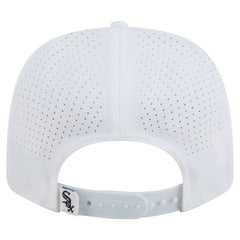 Chicago White Sox COOLERA 9SEVENTY Adjustable Hat White | New Era