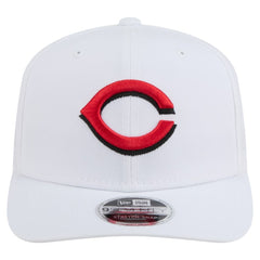 Cincinnati Reds COOLERA 9SEVENTY Adjustable Hat White | New Era