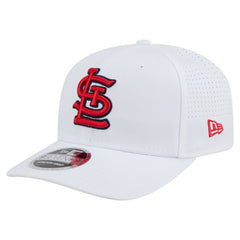 St. Louis Cardinals COOLERA 9SEVENTY Adjustable Hat White | New Era