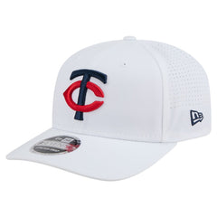 Minnesota Twins COOLERA 9SEVENTY Adjustable Hat White | New Era