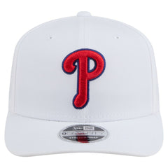 Philadelphia Phillies COOLERA 9SEVENTY Adjustable Hat White | New Era