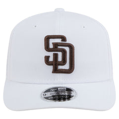 San Diego Padres COOLERA 9SEVENTY Adjustable Hat White | New Era