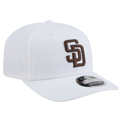 San Diego Padres COOLERA 9SEVENTY Adjustable Hat White | New Era
