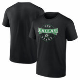Dallas Stars Honor Circle T-Shirt Black