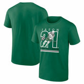 Jason Robertson Dallas Stars Player Show T-Shirt Kelly Green