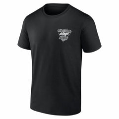 Los Angeles Kings Net Slap T-Shirt Black