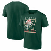 Kirill Kaprizov Minnesota Wild Player Show T-Shirt Green