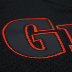 Matt Williams San Francisco Giants 1993 Authentic Batting Practice Jersey Black | Mitchell & Ness