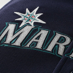 Felix Hernandez Seattle Mariners Cooperstown Collection Batting Practice Jersey?- Navy