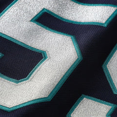 Felix Hernandez Seattle Mariners Cooperstown Collection Batting Practice Jersey?- Navy
