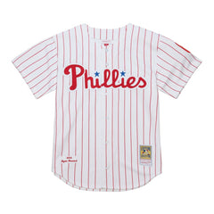 Ryan Howard Philadelphia Phillies Cooperstown Collection Authentic Jersey - White | Mitchell & Ness
