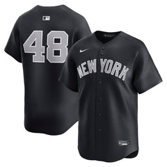 Paul Goldschmidt New York Yankees Alternate Limited Jersey - Navy