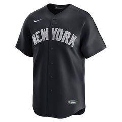 Paul Goldschmidt New York Yankees Alternate Limited Jersey - Navy