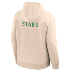 Dallas Stars Fanatics Vintage Hoodie Cream