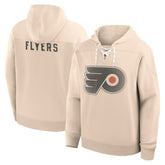 Philadelphia Flyers Fanatics Vintage Hoodie Cream