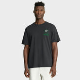 Dallas Stars Fanatics Crash The Net Legacy T-Shirt Black