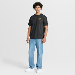 Chicago Blackhawks Fanatics Crash The Net Legacy T-Shirt Black