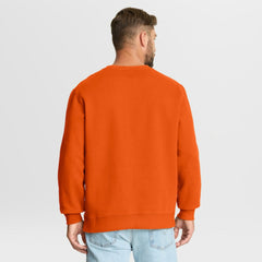 Philadelphia Flyers Fanatics Stickler Sweatshirt Orange