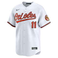 Jordan Westburg Baltimore Orioles Home Limited Player Jersey - White