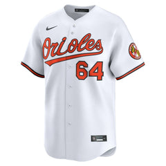 Dean Kremer Baltimore Orioles Home Limited Player Jersey - White