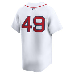 Tim Wakefield Boston Red Sox Home Limited Player Jersey White | Nike