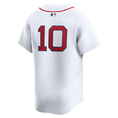 Trevor Story Boston Red Sox Home Limited Player Jersey - White