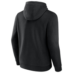 Anaheim Ducks Fanatics Unisex LA Strong Fleece Pullover Hoodie Black
