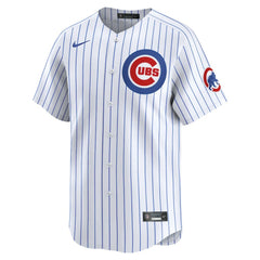 Dansby Swanson Chicago Cubs Home Limited Player Jersey - White
