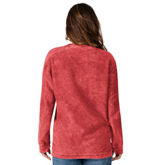 St. Louis Cardinals G-III 4Her by Carl Banks Women's Comfy Cord Pullover Sweatshirt Red