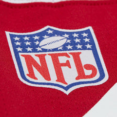 Joe Montana San Francisco 49ers Maxxed Out Fashion Hockey Jersey - Scarlet for sale
