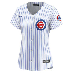 Kyle Tucker Chicago Cubs Women's Home Limited Player Jersey - White